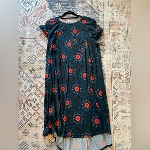 Pattern Dress